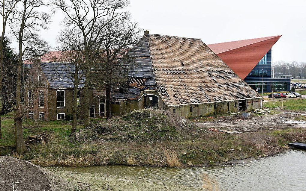 beeld Marchje Andringa