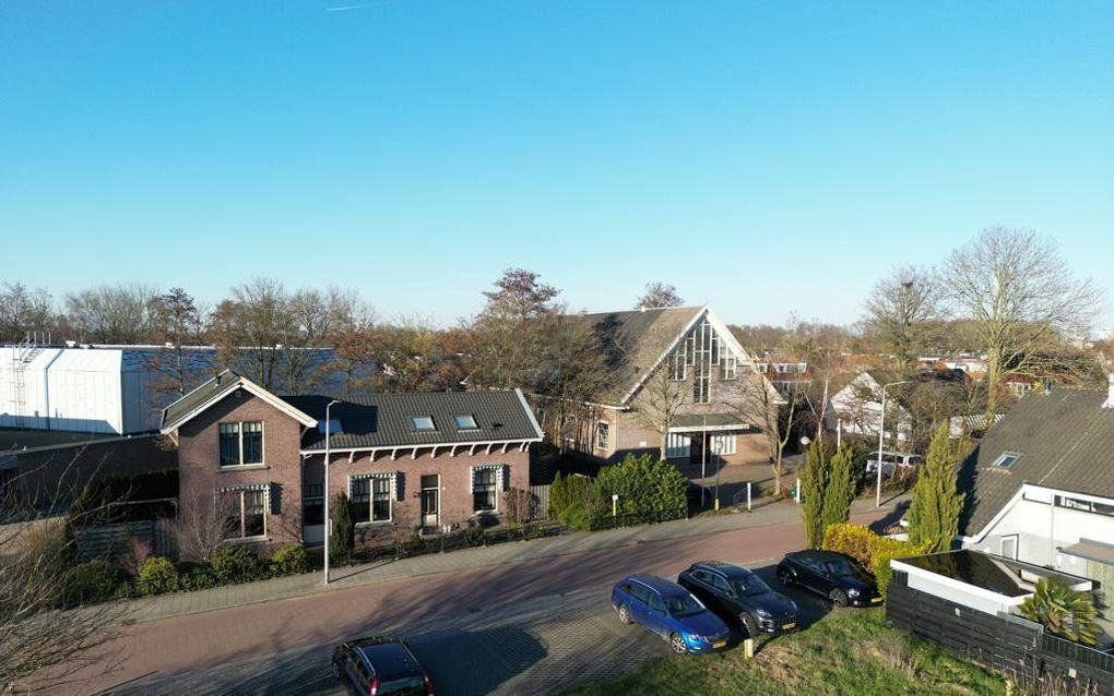 CGK Ouderkerk aan de Amstel. beeld Matthijs van Gent