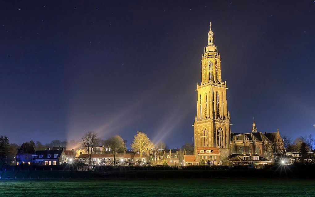 De VVD in Rhenen wil de openstelling van supers en bouwmarkten op zondagen verruimen. beeld iStock