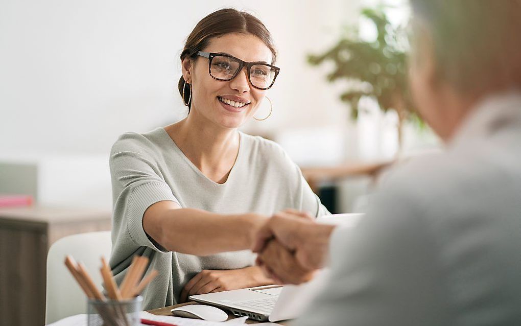 Er zijn veel kenmerken die geen rol mogen spelen bij het beoordelen van sollicitanten. beeld iStock