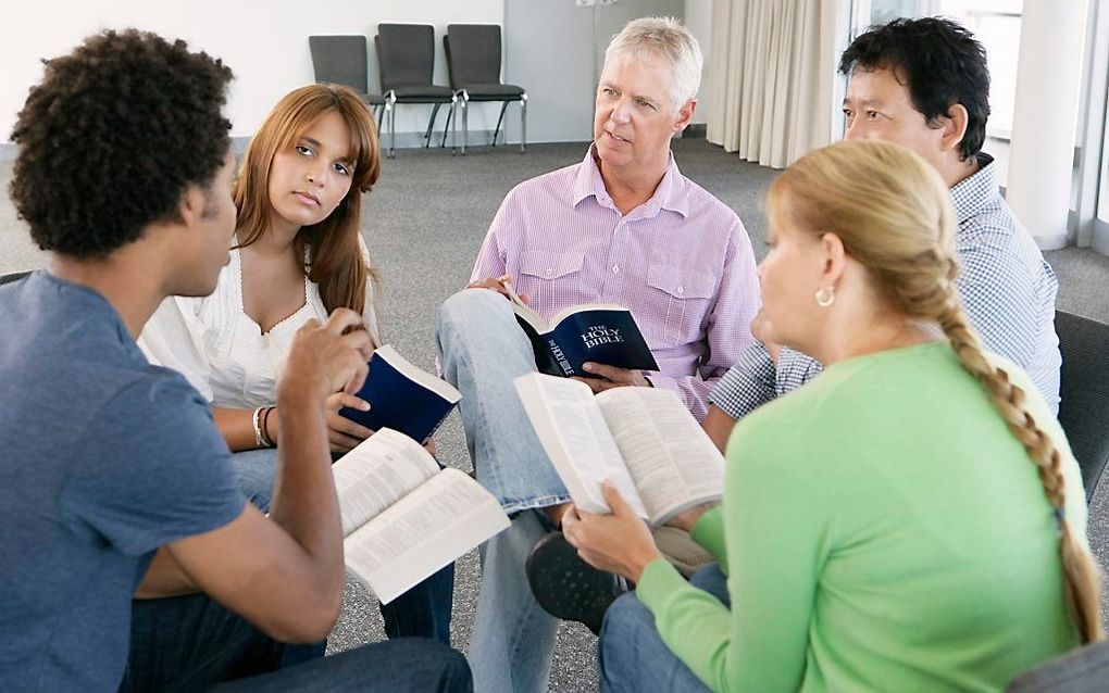 „Het is een Bijbelse opdracht om de religieuze identiteitsontwikkeling bij jongeren vorm te geven.” beeld iStock