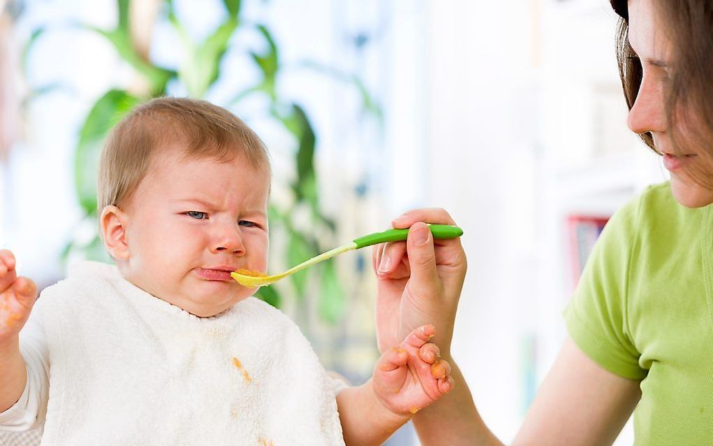 Twintigers stellen het krijgen van kinderen uit, stelt het CBS maandag. beeld iStock