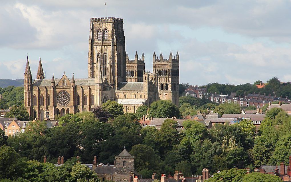 Durham Cathedral. beeld iStock