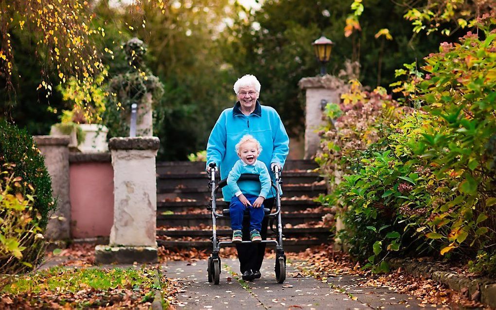 Senioren. beeld iStock