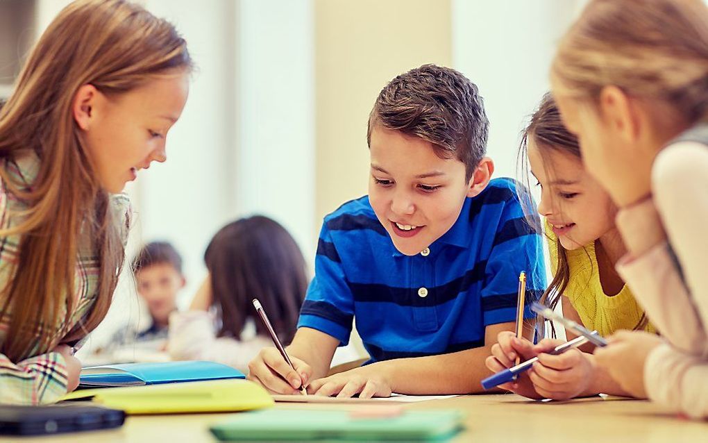 „Voor veel leerlingen met een bijzondere onderwijsbehoefte is een plek op de reguliere school het beste.” Beeld iStock