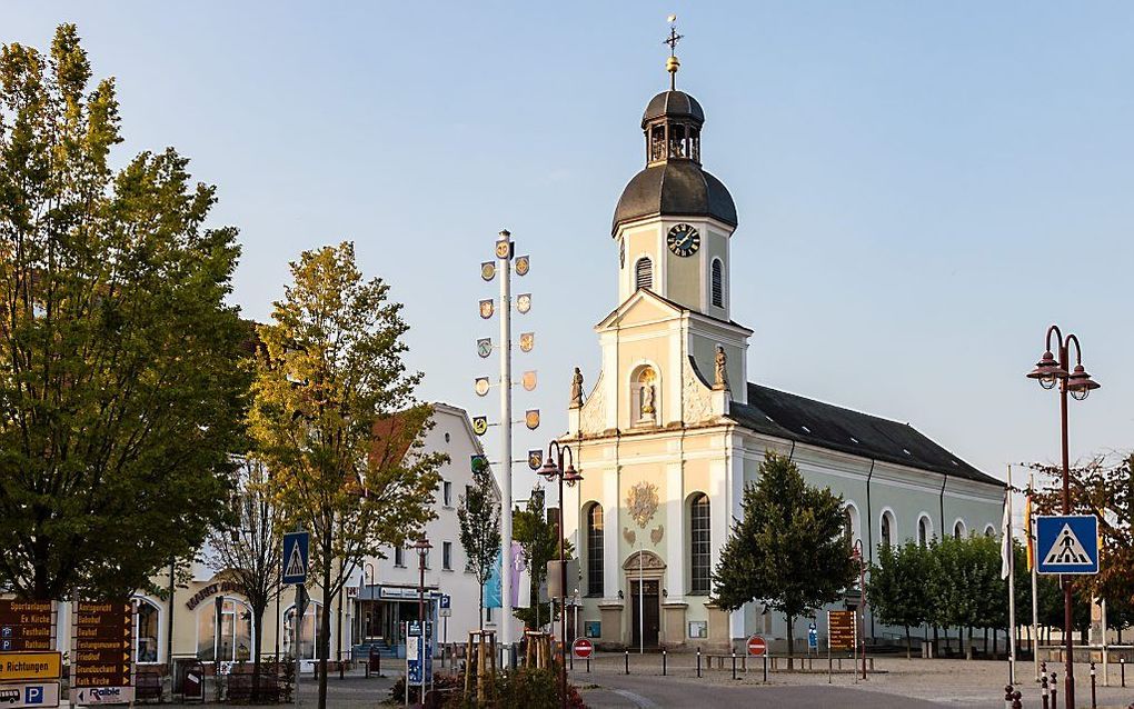 „De heiligheid van de kerk is een geschenk en een opgave.” beeld iStock