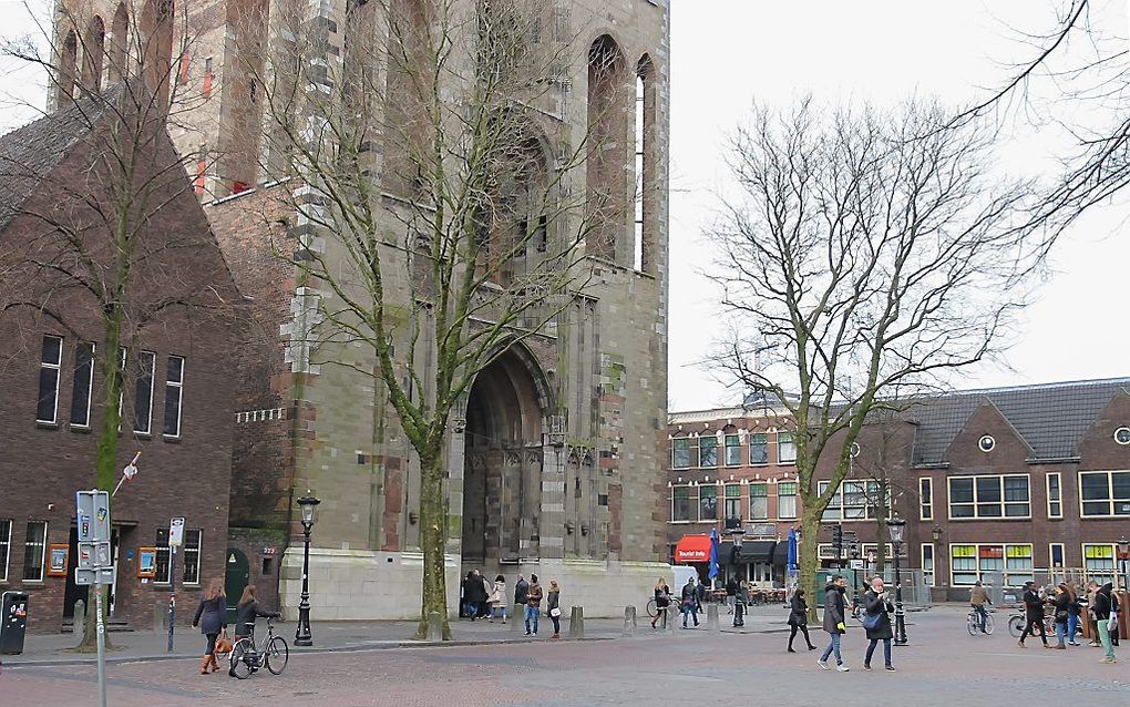 „Onze tijd eist dappere christenen, die durven uit te komen voor hun geloof.” beeld iStock