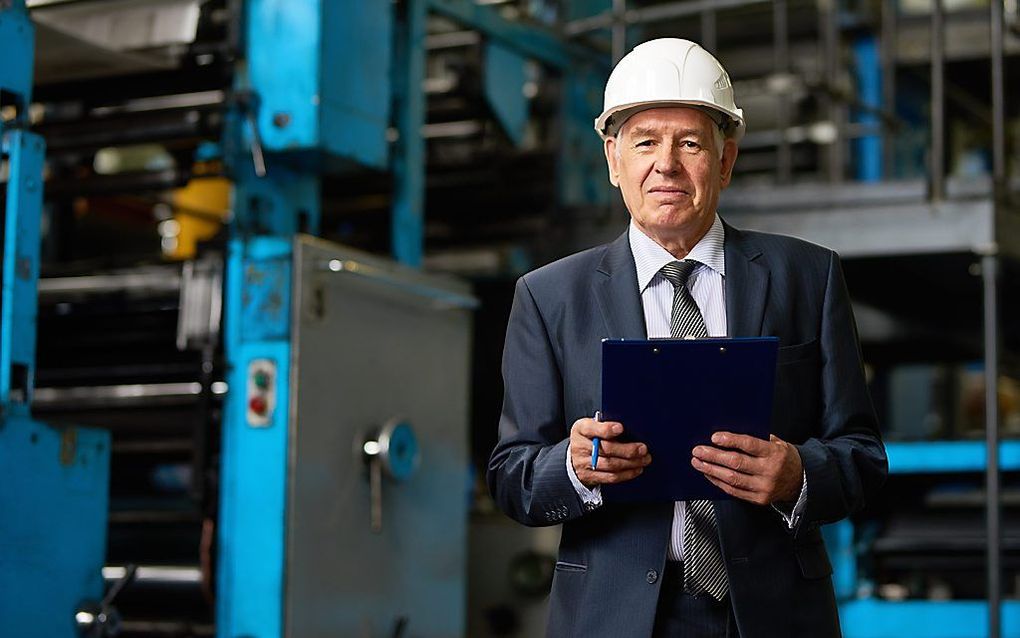 „Als we leiderschap willen tonen, kunnen we ons niet verschuilen achter protocollen.” beeld iStock