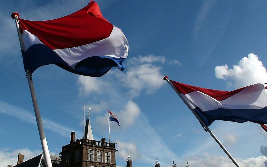 „Natuurlijk is nationale vrijheid essentieel voor ons welbevinden. Maar daarmee hebben we geluk en welzijn nog niet voor het oprapen. ” beeld Istock