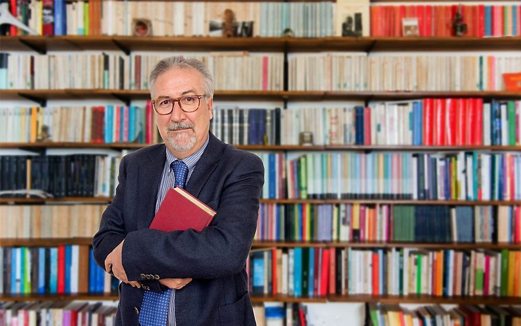 „Een volwassenebenadering doet een sterk appel op realiteitszin: jij hebt als docent je lessen goed voorbereid, dan mag je van een leerling ook iets verwachten.” beeld iStock