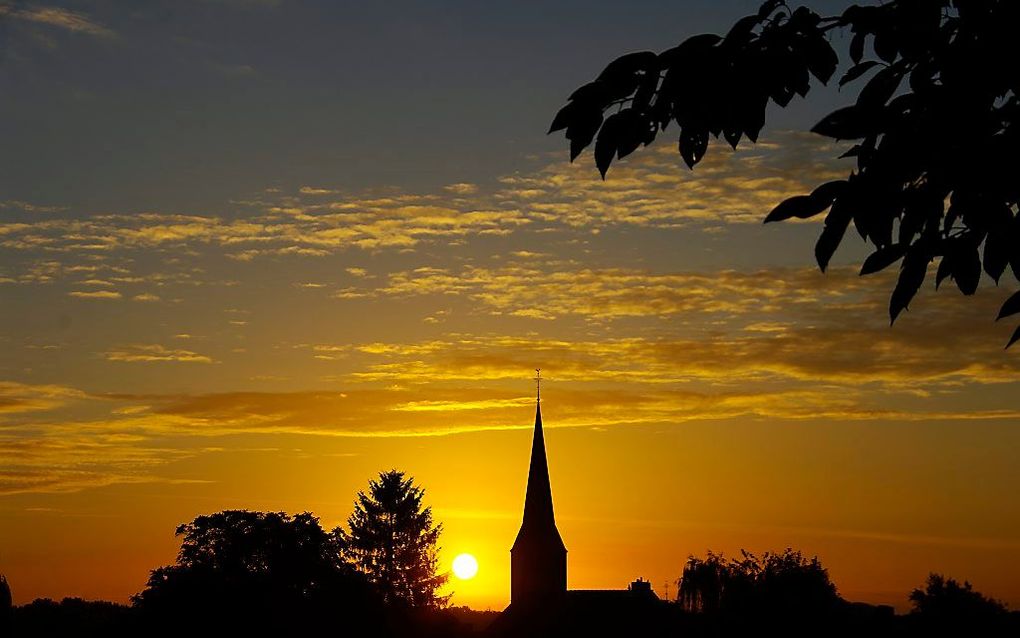 „Christen en kerk spannen zich in de lokale context in om wereldbreed te denken.” beeld iStock