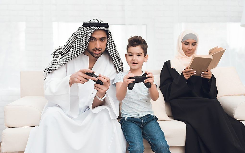 „Feit blijft dat de islam niet het huwelijk leert van levenslange trouw tussen één man en één vrouw.” beeld iStock