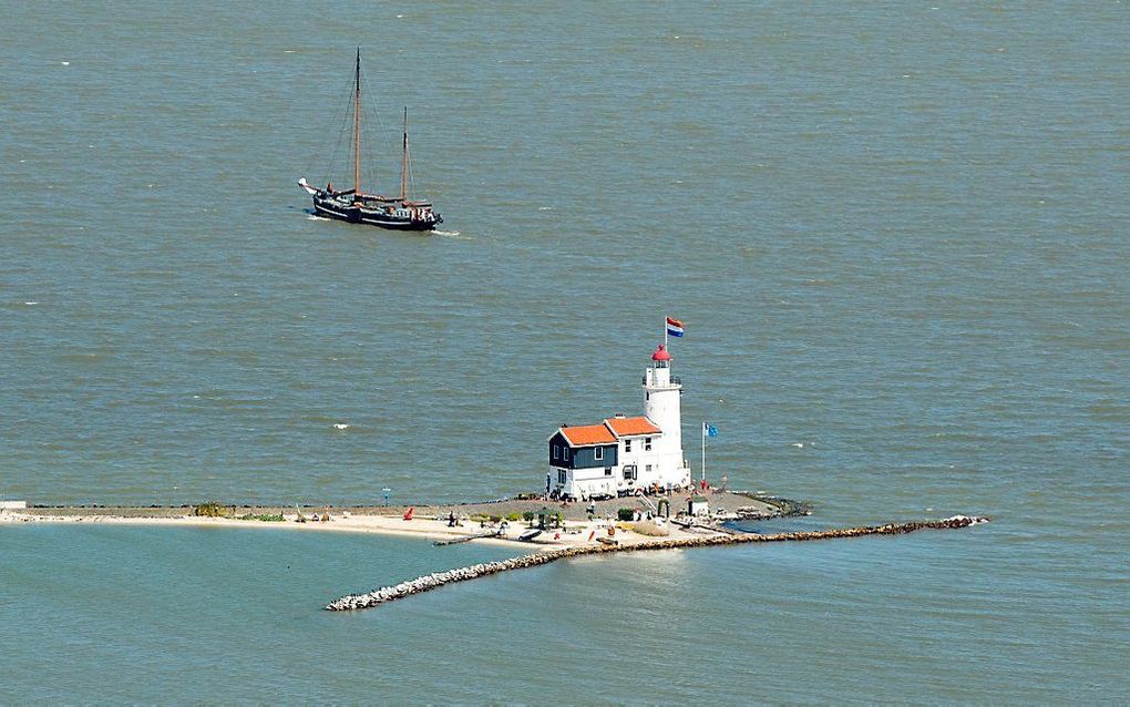 IJsselmeer. beeld ANP