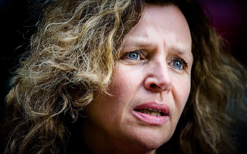 Minister Schippers. beeld ANP