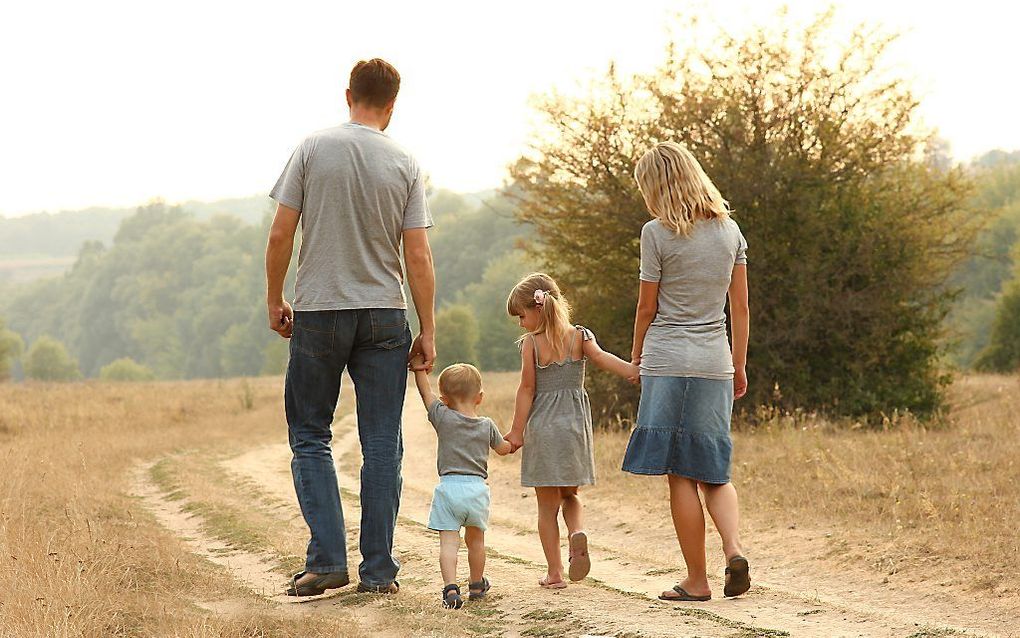 Steeds minder kinderen in de EU worden uit getrouwde ouders geboren. beeld Shutterstock