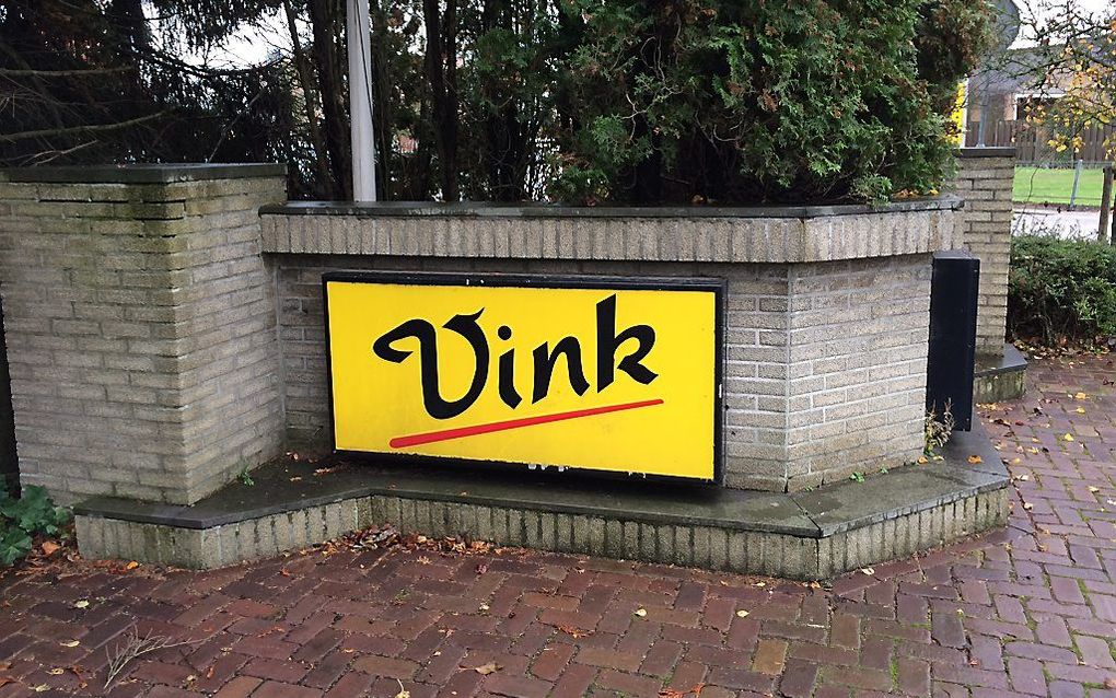 Vink. beeld Jaco van den Hudding