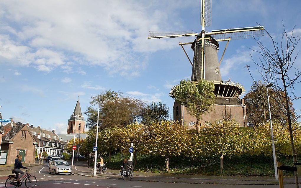 De coalitie in Woerden wankelt vanwege een mogelijke verruiming van de opstelling van de winkels op zondag. beeld RD, Anton Dommerholt