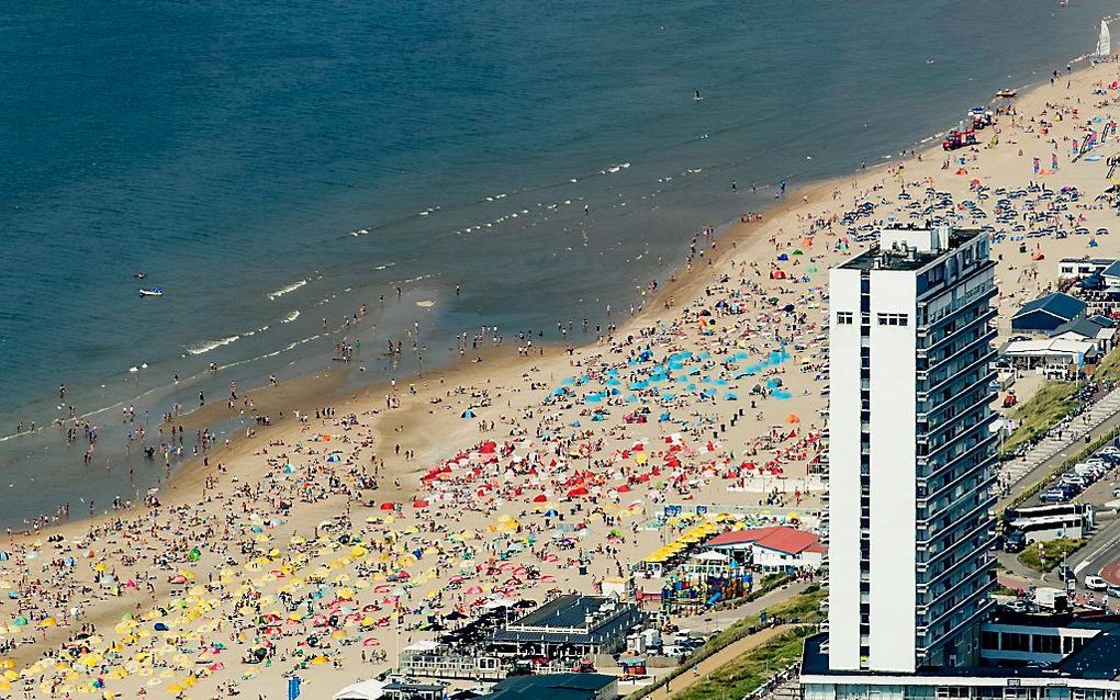 Zandvoort. beeld ANP