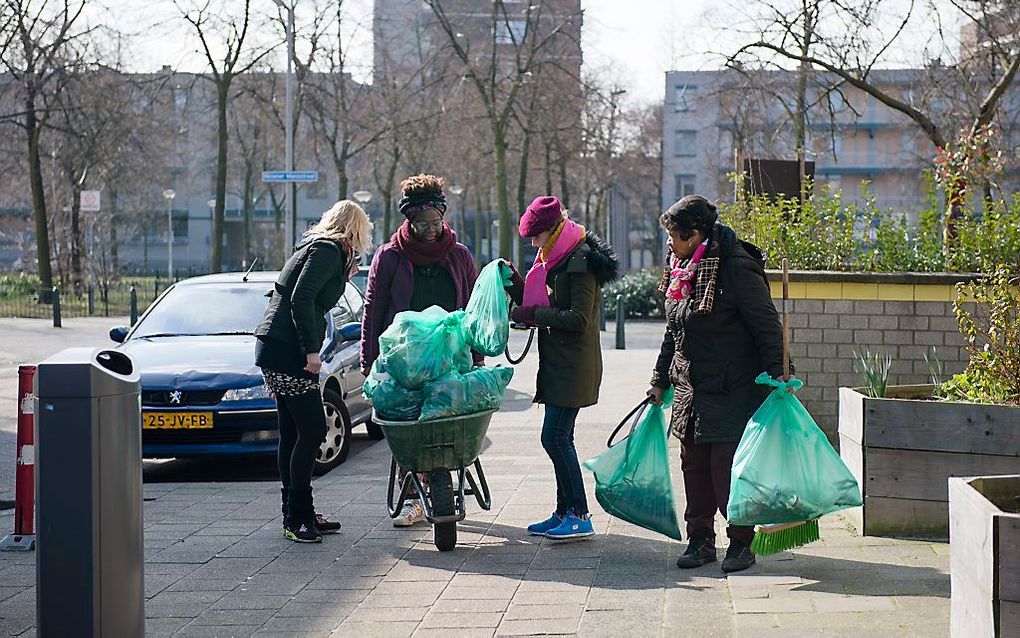 beeld ANP, Marieke Odekerken