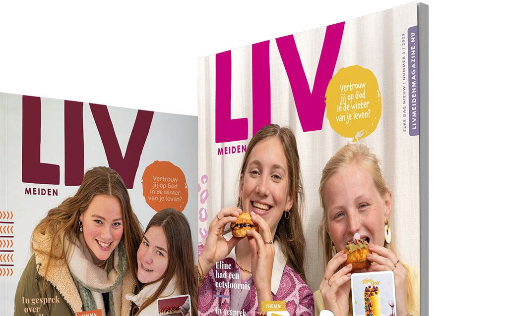 Liv: Nieuw Tijdschrift Biedt Jonge Vrouwen 'Bijbelse Stem' in Online Tijdperk
