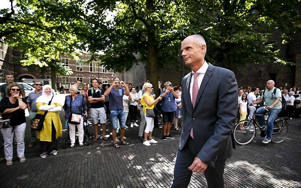 Blok was „een beetje dom”
