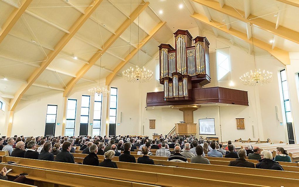 Ds Van De Weg Leeftijd Ds. Van de Weg: Hier wordt een organist toch wel heel klein