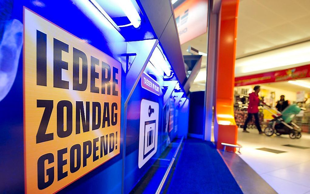 Woerdenaren willen winkels open op zondag