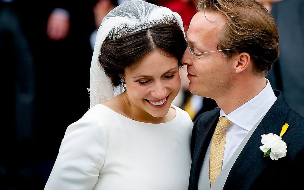 Prinses Gloria gedoopt in Apeldoon