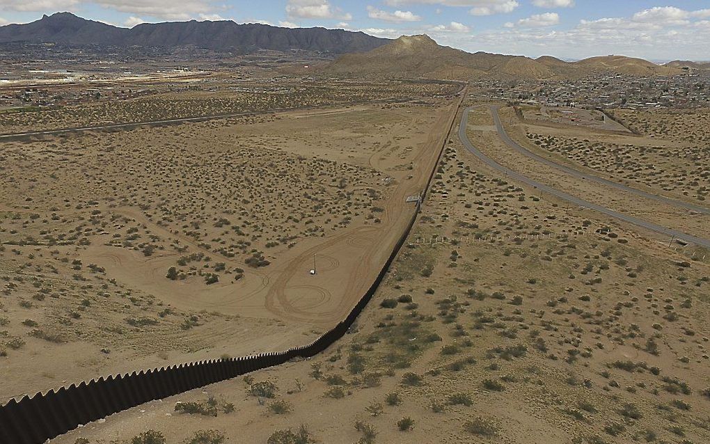 VS: Immigratie uit Mexico 40 procent lager