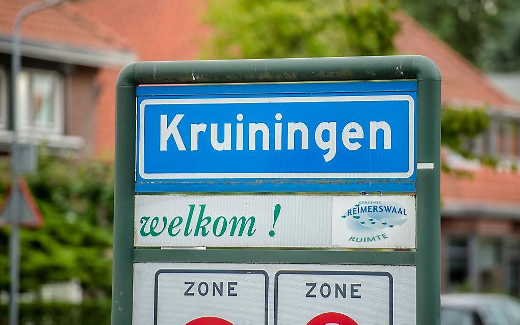 Vrije gg Kruiningen wil nieuwe kerk bouwen
