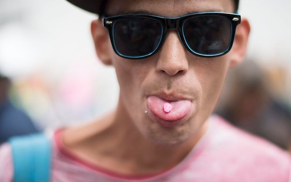 Veteranen gaan xtcbestanddeel testen