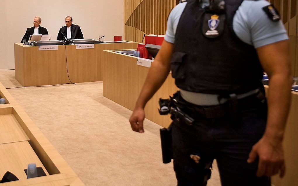 OM: Agenten Schuldig Aan Mishandeling Henriquez, Geen Straf