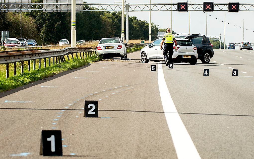 Rijgedrag blijft bron van zorg