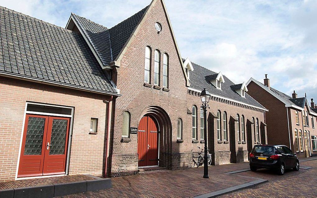 Christelijke Gereformeerde Kerk Leerdam: We Gaan Gesprek Aan Over Geloof