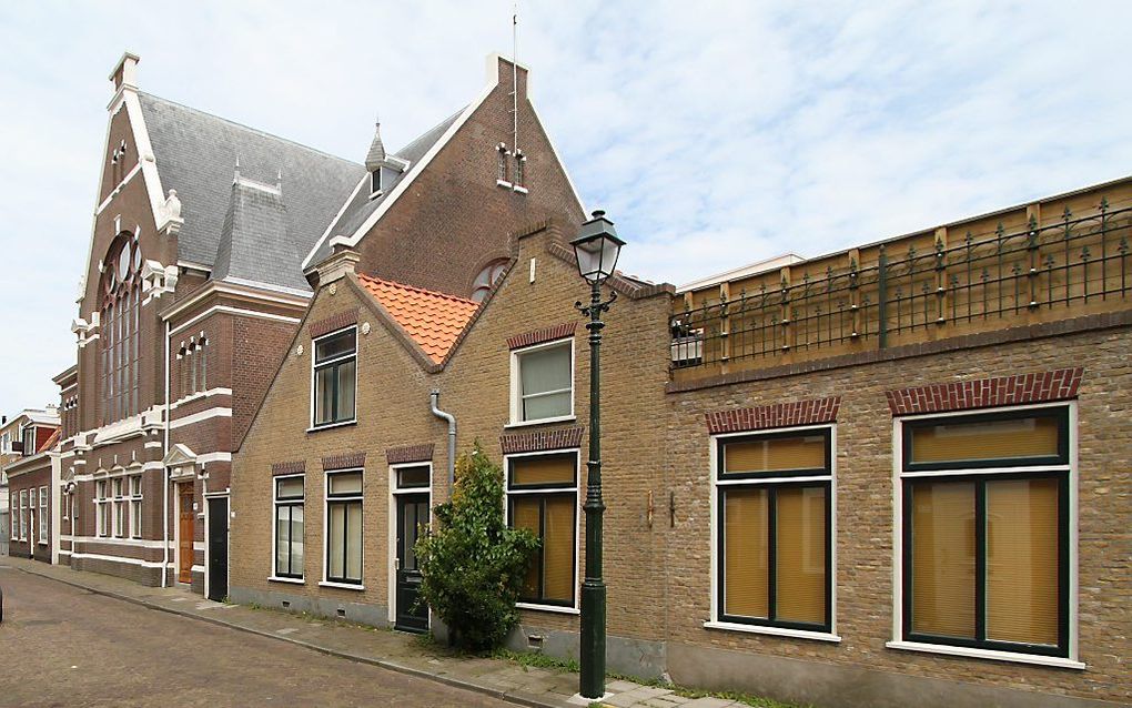 Gereformeerde Gemeenten benoemen veldwerker voor Scheveningen