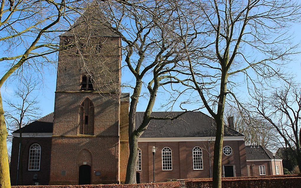 Ds De Goeijen Den Ham Ds. G. de Goeijen bevestigd in hervormde gemeente Den Ham