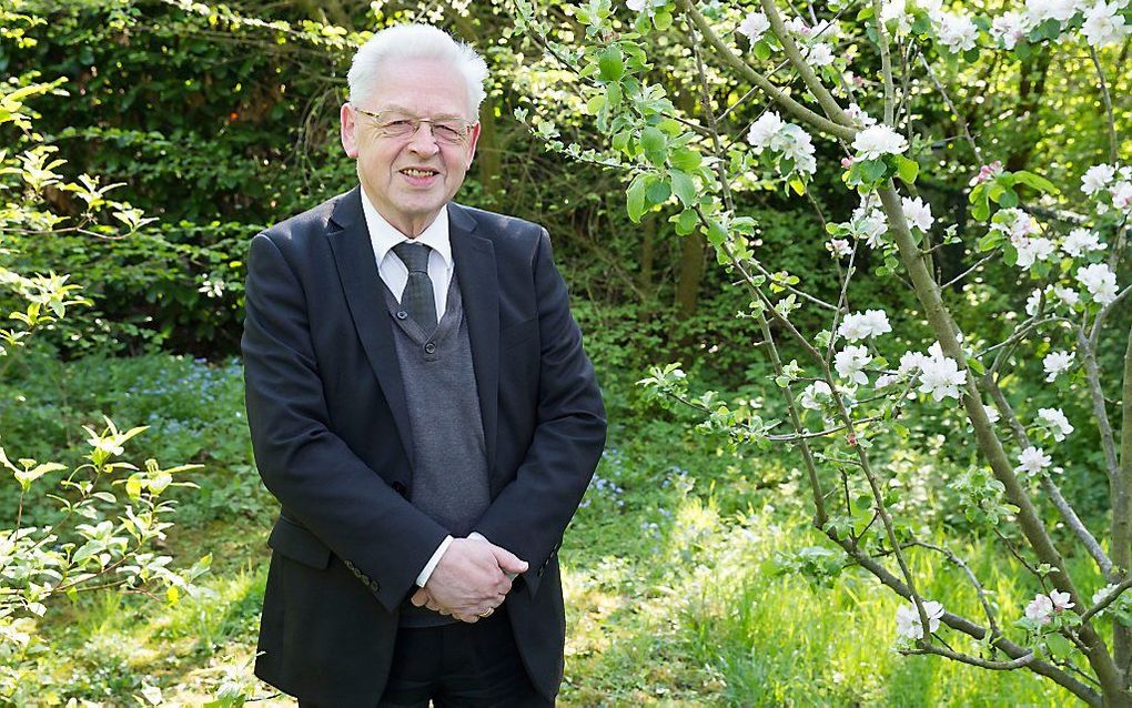 Ds K Hoefnagel Adres Ds. K Hoefnagel (CGK) neemt afscheid van Meerkerk