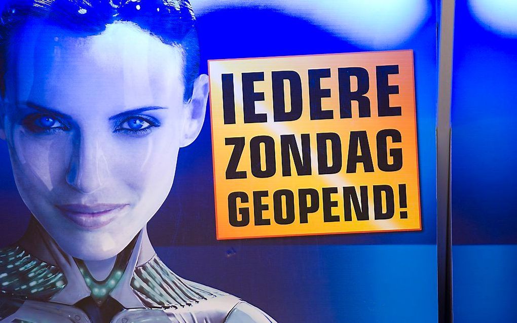 Winkels Goes mogen binnenkort op zondag open