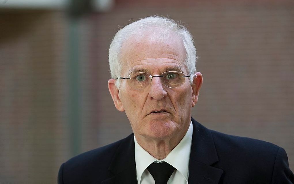 Ds J Schipper Overleden Ds. J. Schipper (GG) met emeritaat