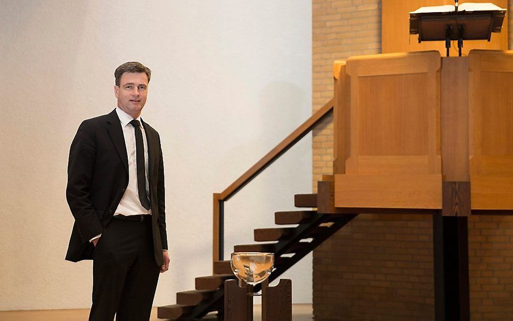 Ds Mulder Hhk Montfoort Ds. Mulder neemt afscheid van gg Zoetermeer