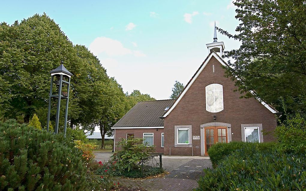 Prop. T. Beekman neemt beroep aan naar hervormd Tiendeveen-Nieuw Balinge