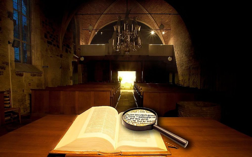 Ds. Van ’t Hof Toeval is wat God je laat toevallen Ds. Van ’t Hof Toeval is wat God je laat toevallen