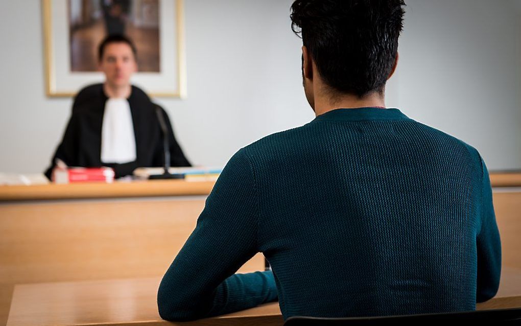 Strafblad belemmert werkzoekende jongere
