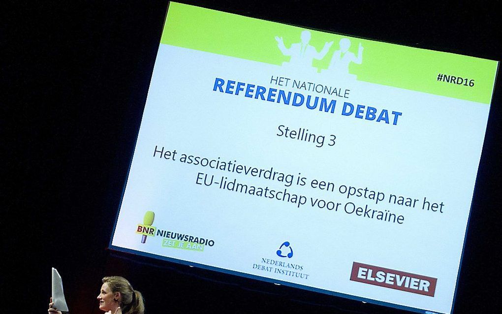 Op opkomst lijkt geen peil te trekken