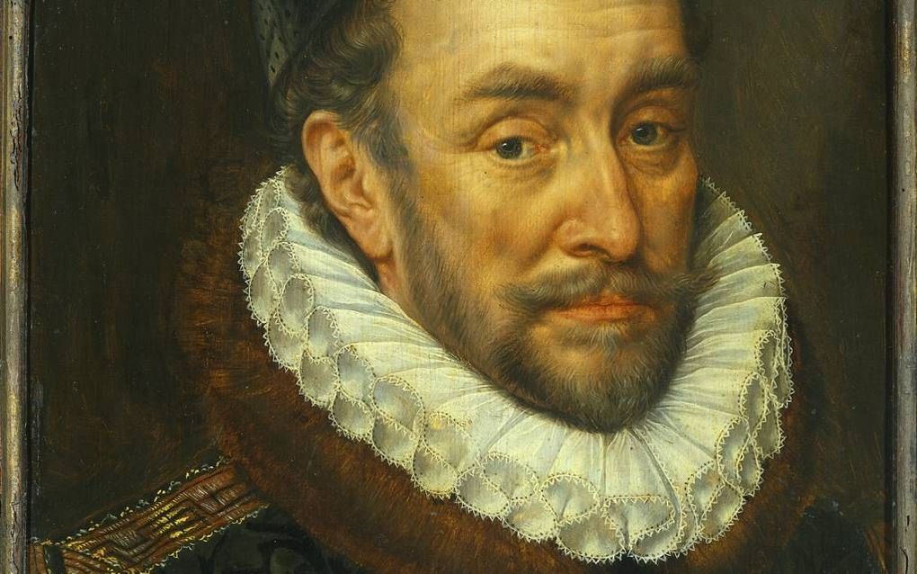 Willem de Zwijger was niet monddood na schot
