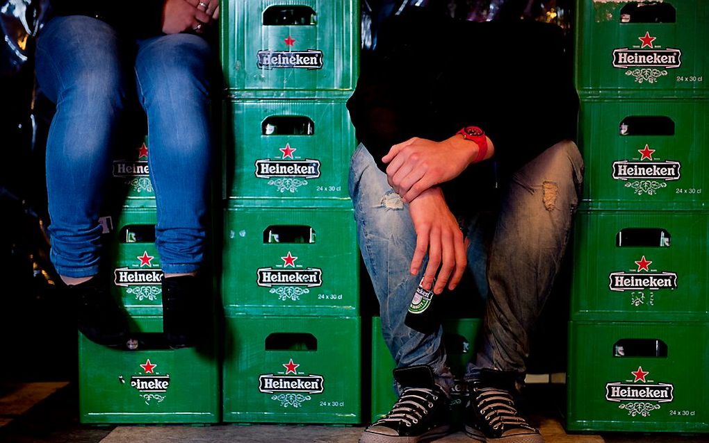 Senaat wil hogere leeftijdsgrens alcohol