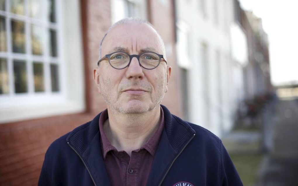 Kinderboekenauteur Arend van Dam: Ik vind verhalen over de hele wereld