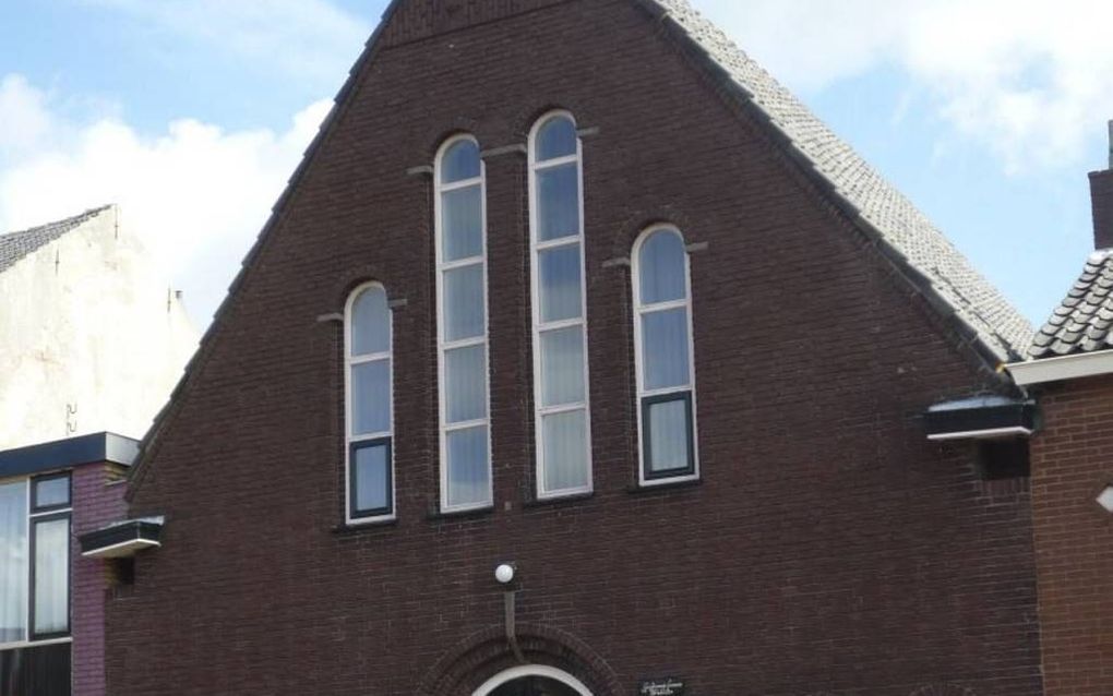 Gereformeerde gemeente Sint Philipsland afdeling Tholen