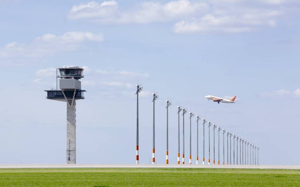 Nieuwe Luchthaven Berlijn Kampt Met Tegenslag