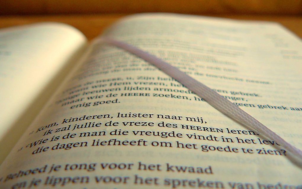 Psalm 23:4 populairste Bijbeltekst